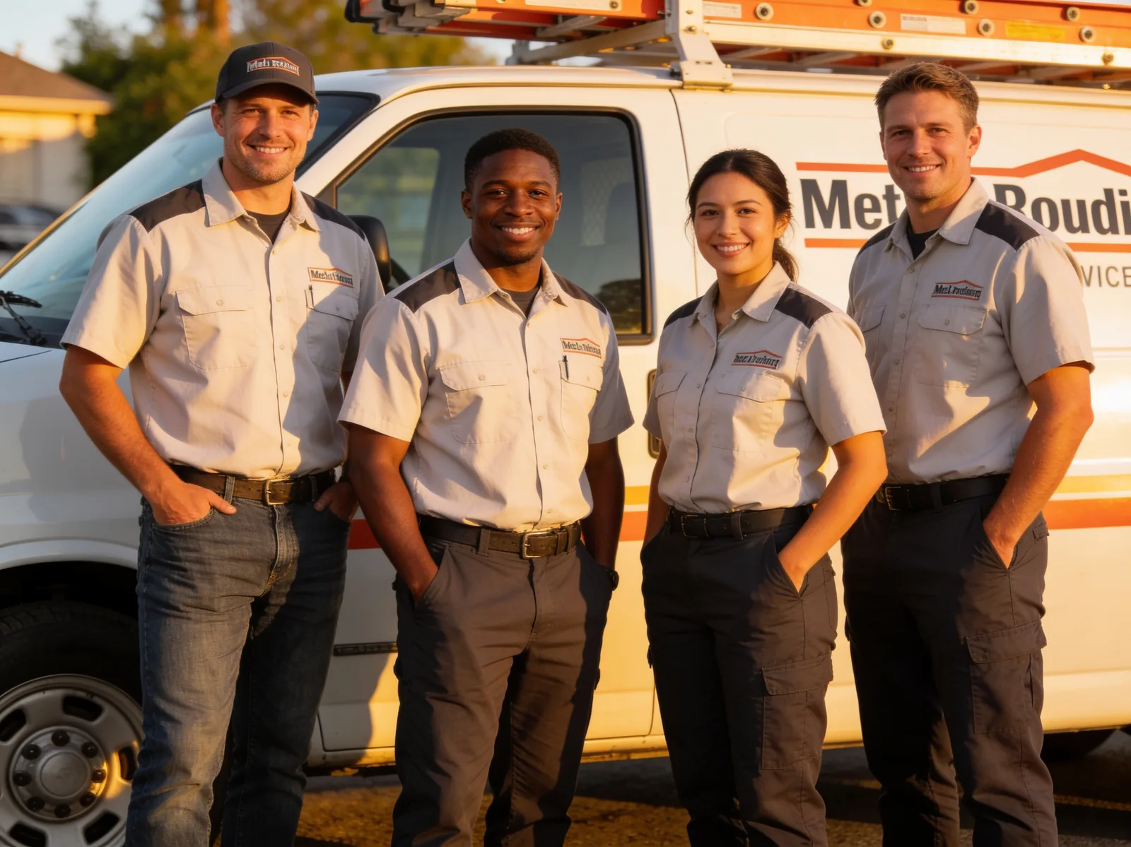 Metal Roof Installation company in French Camp, CA